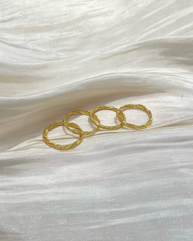 黃金戒指