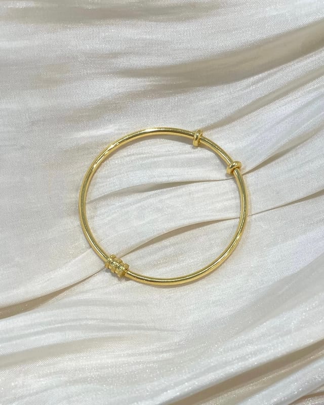 小蠻腰螺絲手環