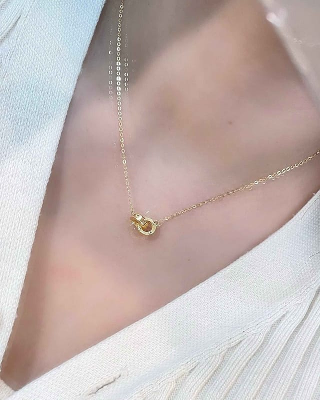 環環相扣套鍊
